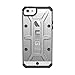 URBAN ARMOR GEAR [UAG] iPhone SE/iPhone 5s Feather-Light Composite [Ice] Military Drop Tested Phone Case