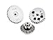 AOLS 12: 1 AEG Gear Set Reinforced Steel with High Speed