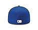 New Era MLB Kansas City Royals Adult World Series AC On Field 59Fifty Cap