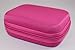 Essential Oil Carrying Case Holds 10 Bottles Perfect for Roller Bottles 5ml - 10ml Multiple Colors! (2 Pack, Pink)