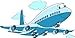 ETI Toys, 6 Canvas Set – 6 Airplanes and Helicopters Themed Pre-Sketched Panels – 8x10 in Canvas for Painting with Stencil Drawings for Artist Kids +6yrs – Primed, Cotton & Acid Free Canvases