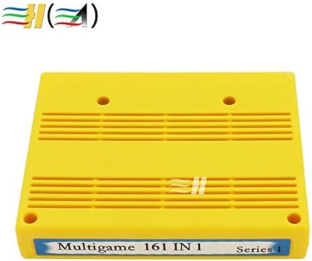 Cholyme LLC 1 Set MVS Cart 161 in 1 Cartridge Cassette Neo Geo mvs Jamma Multi Games cart Neo geo 161 in 1 Cartridge for Motherboard