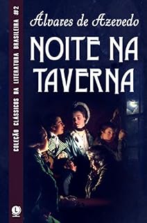 Livro Noite na Taverna