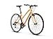 Raleigh Bikes Alysa 1 Women’s Fitness Hybrid Bike, Orange, 15″/Smallthumb 2