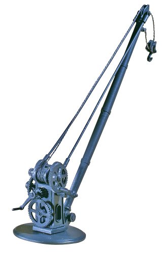 Faller 120129 Loading crane HO Scale Building Kit