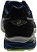 ASICS Men's Gel-Flux 4 Running Shoe, Thunder Blue/Silver/Black, 10.5 M US