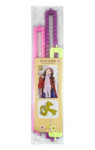 1 LONG+KNITTING+DIFFERENT+LOOMS+NEEDLE