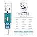 Marijuana Drug Test Kit THC Urine Home Drug Testing (10 Pack)