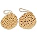 BelleSha Synthetic Wool Sea Sponge Set of 2