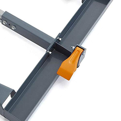 Bora Portamate Pm3245 Mobile Base Textension For Bora Portamate Pm3500 Or Pm3550 Mobile Base For Moving Large Machinery And Fence Systems