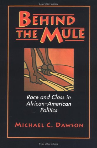 Behind the Mule