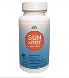 SunSpot Essentials - Treatment for Melasma, Skin Hyperpigmentation, Uneven skin tone, Dark Spot Corrector - 60 day supply