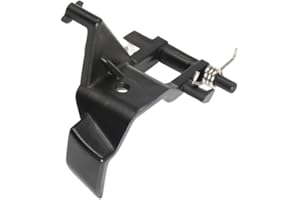 Center Console Lid Car Armrest Cover Latch Clip Cover Latch Clip Fit For Benz ML320 ML350 GL400 W166 1666804103(Right)