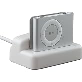 USB Charger Sync Docking Station Cradle for Apple iPod Shuffle 2nd GEN 3rd Generation Doc Station for iPod Nano Stations iPods Charger Sync Stations for iPods Classic Dock for MP3 Player