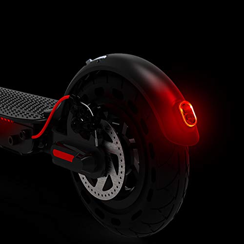 Hiboy Mudguard Rear Fender with Tail Light S2 Electric Scooter