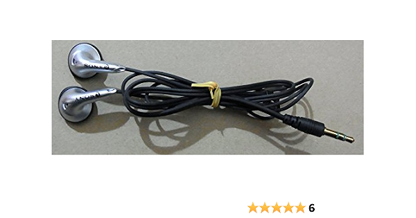 Sony 8-912-742-91 EARPHONES MDR-E0931SPB9 SET : Electronics