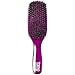Torino Pro Medium Wave Brush #1320 - By Brush King - 9 Row Long Handle 360 Waves Brush