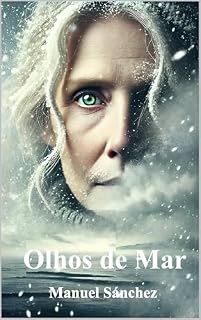 Livro Olhos de Mar