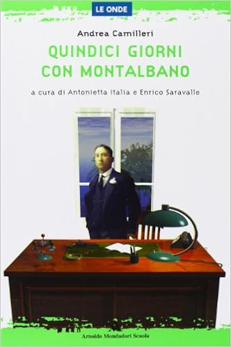 Andrea Camilleri - Quindici giorni con Montalbano (1999)