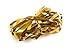 K-Musculo Baby Shower Decorations, Bachelorette Decor, Pre-Assembled Banner (It's A Boy) & 9 Piece Balloons with Ribbon [Gold, Blue, White] Hang On Wall Chair Door | It's A Boy Party Favors