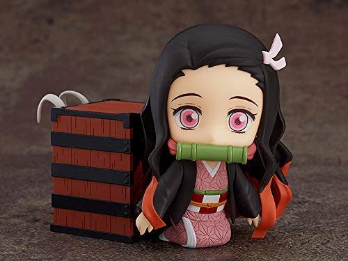 Demon Slayer Kamado Nezuko Tanjiro Kamado Q Version Nendoroid Interchangeable Face Pvc Anime Cartoon Game Character Model Statue Figure Toy Collectibles Decorations Gifts Favorite Kamado Nezuko Pricepulse