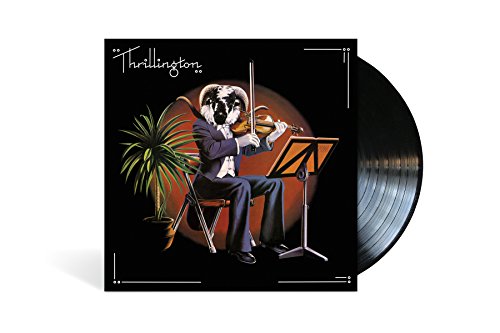 Album Art for Thrillington by Paul McCartney