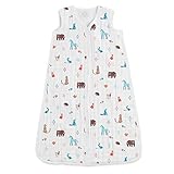 aden + anais cozy sleeping bag, paper tales, alpha- XL