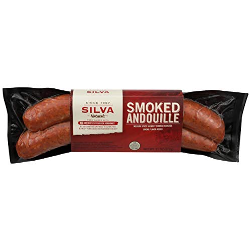 Best Andouille Sausages Buying Guide GistGear