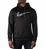 Nike Men's KO Wetland Logo Pullover Hoodie