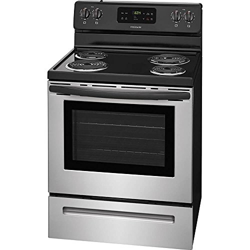 2 Frigidaire+FFEF3016TS+Electric+Freestanding+Stainless