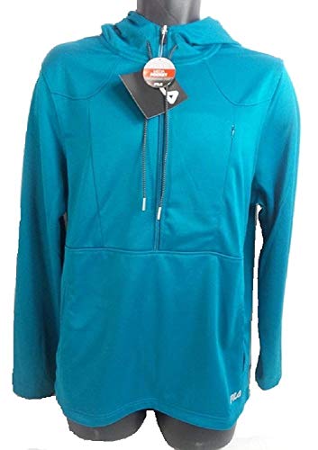 Fila Men's Bowery Half Zip Hoodie