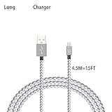Longest 15ft Phone Charger Cable