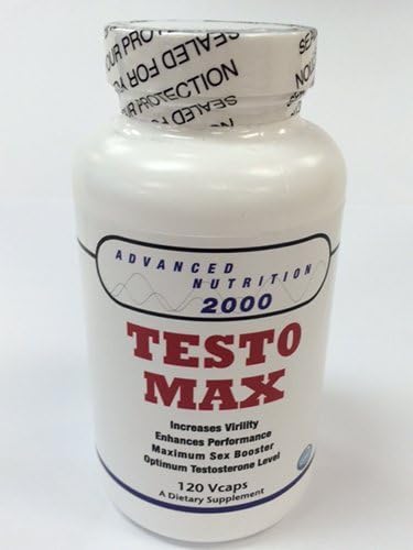 TESTO MAX 120 VCAP