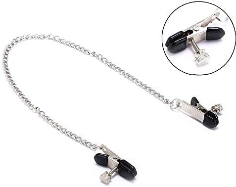 leeqot Metal Adjustable Clamps Black Diamond Decorations Non Piercings Women Body Jewelry