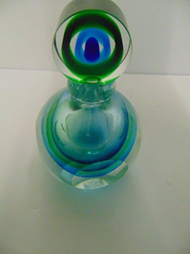 Fifth Avenue Crystal Round bottle