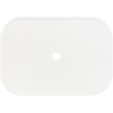 Ikea TROFAST Lid White 40 x 28 cm