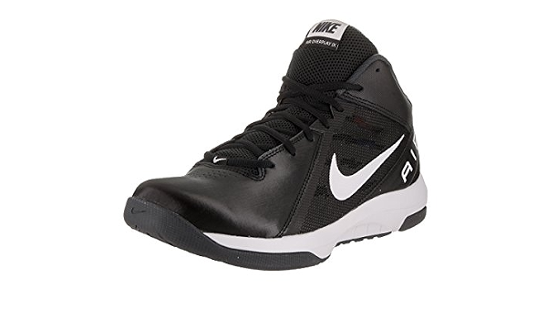 Amazon.com: Nike Men's The Air Overplay Ix Ankle-High Basketball Shoe :  Ropa, Zapatos y Joyería