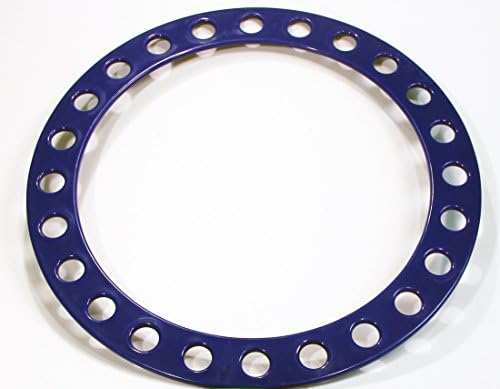 Mister Babache Wind Rings Juggling Ring (1) - Blue