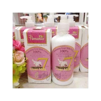 glutathione goat's milk Size 450ml.15 Fl Oz Pannamas Goat Togo l glutathione reddit Skincare label2_Reduced L-glutathione With Galactomannans and Time-release Matrix Measurement:15 g