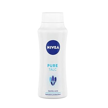 nivea baby powder
