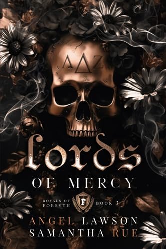 Lords of Mercy (Discrete Paperbacks): Royals of Forsyth U (Royals of Forsyth Un…