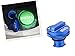 Compatible with Aluminum Billet Exhaust Fluid Cap Replacement for Ram Cummins (2013-Up)