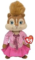 Ty Beanie Baby Brittany, Alvin and the Chipmunks Ty Beanie Baby Brittany, Alvin and the Chipmunks