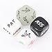 4 Pcs of Set Spicy Dice Funny Couple Erotic Flirt Toys Adult Games