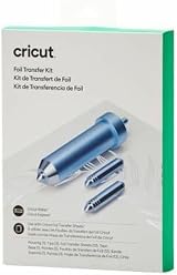 Cricut Foil Transfer Kit 2008727 for Explore Maker with 3 Tips