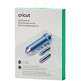 Cricut 2008727 Foil Transfer Kit, Explore Maker Machines, 3 Tips - fine, Medium &amp; Bold