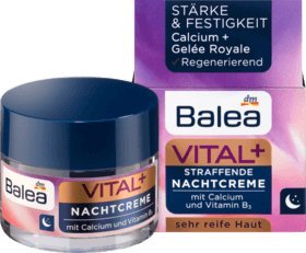 balea cream for face