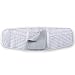 Soles Lumbar Back Brace Lumbosacral Back Support - Adjustable, Breathable Corset - Unisex- Reduces Back Pain, Supports Core Strength - Comfortable DesiLumbar Back Brace