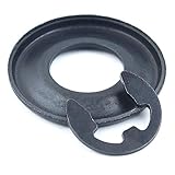 Haishine Clutch Drum Washer And E-Clip Fit Husqvarna 362 365 371 372 372XP 385 390 570 576 575 Chainsaws