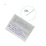 Generic Tattoo Needle Makeup Eyeshadow Lips 100Pcs/lot Disposable Sterilized Professional Tattoo Needles 1RL